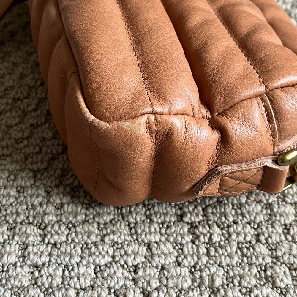 Madewell the transport camera bag puff edition - Picture 8 of 9